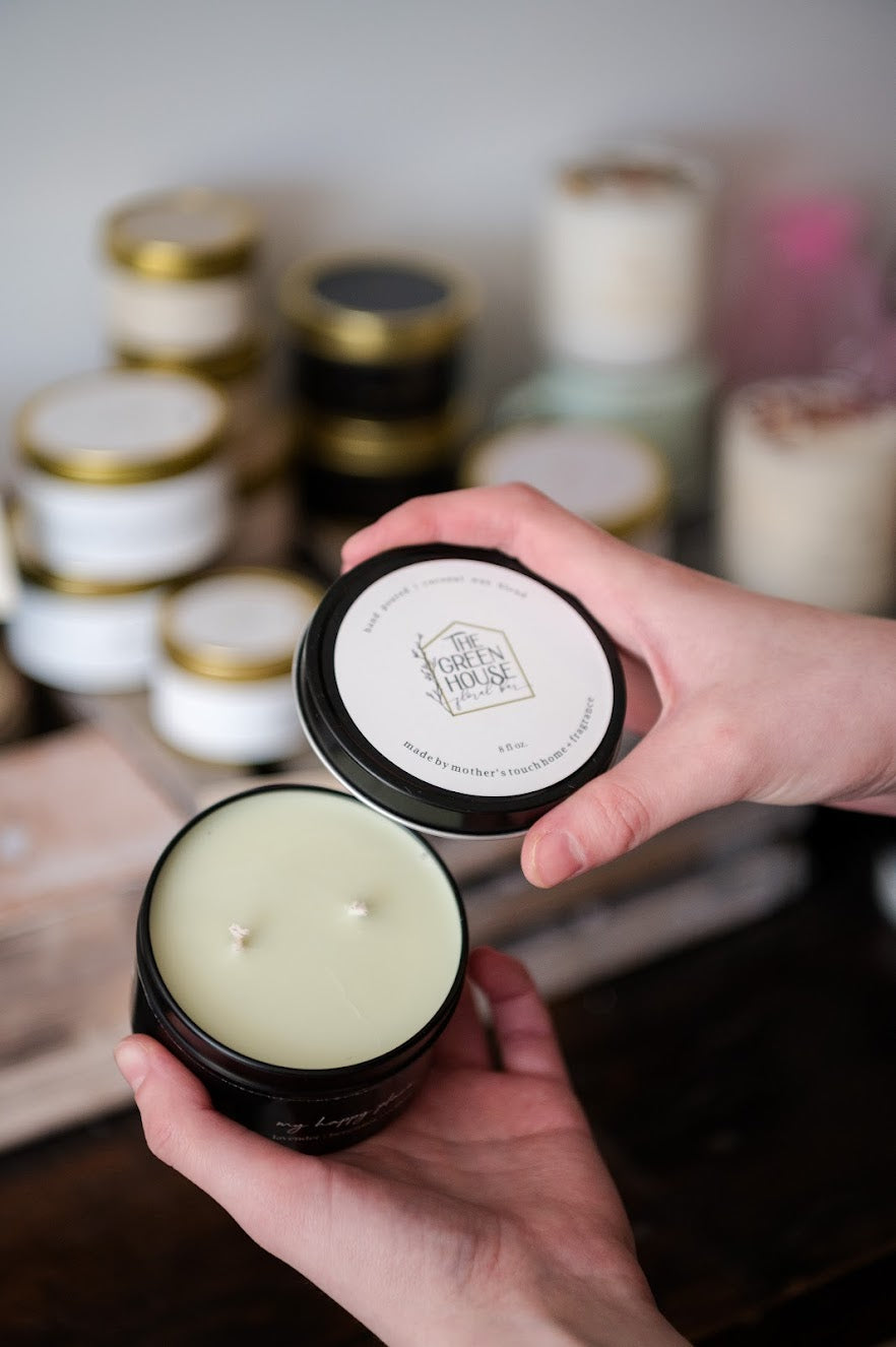 My Happy Place | Mother’s Touch Candle & TGHFB Collab
