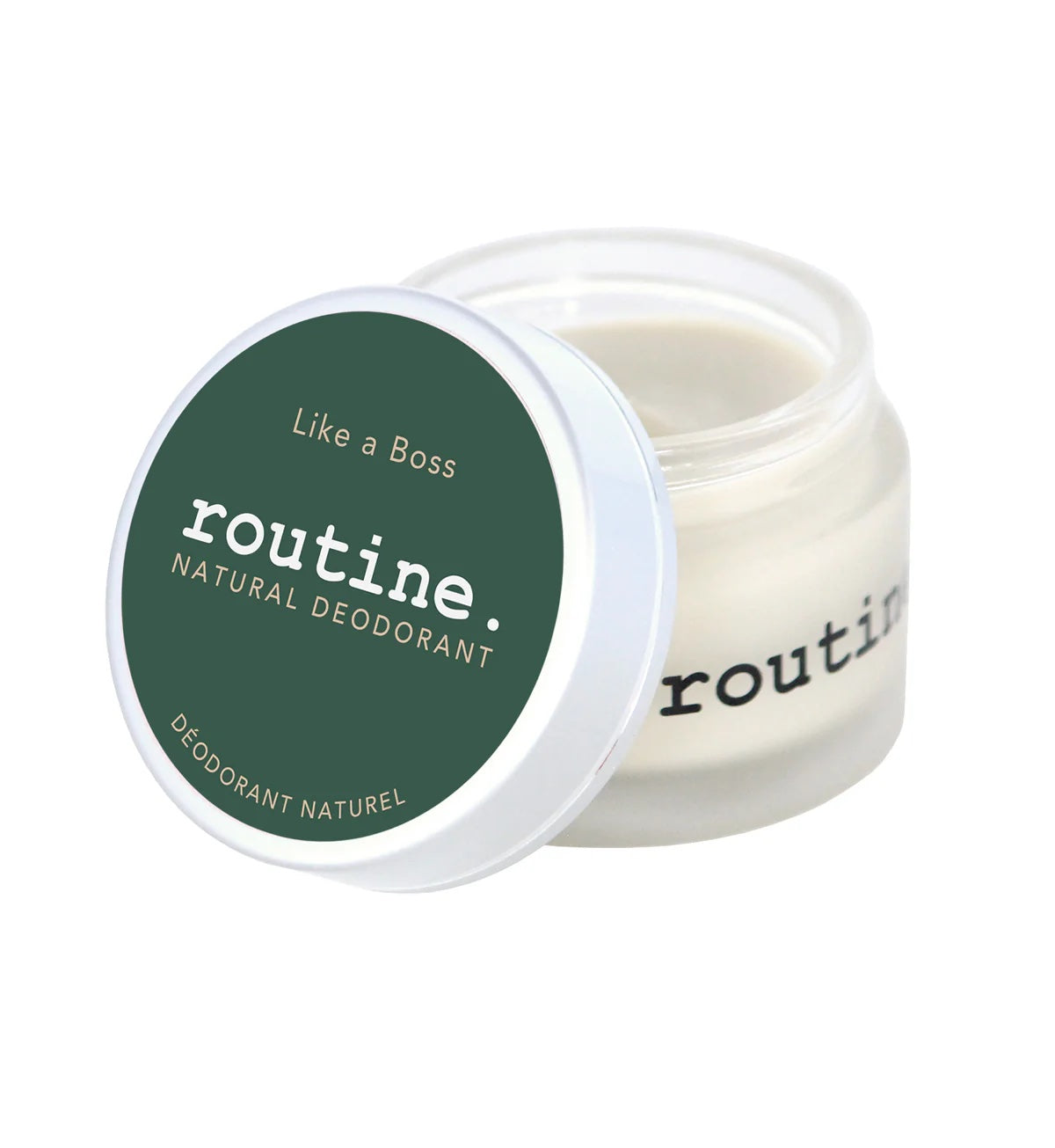 Routine Deodorant