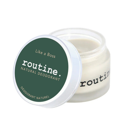 Routine Deodorant