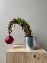 Kids - Grinch Tree Workshop