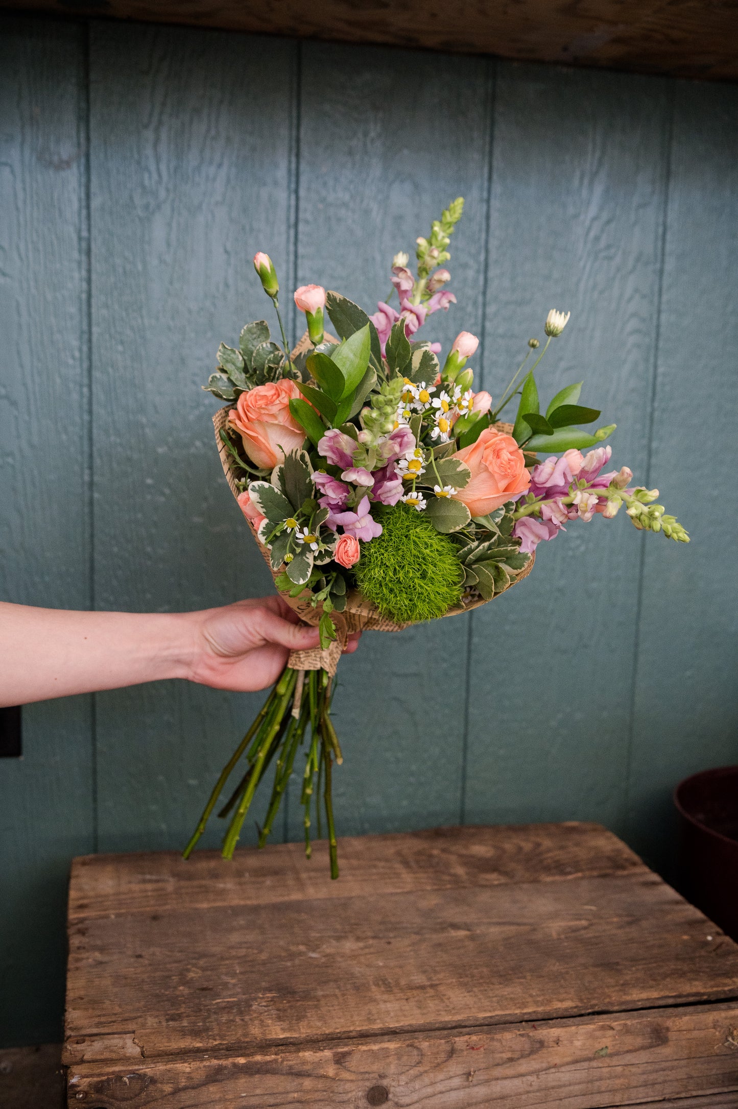 Mother’s Day Flowers  – Designer’s Choice Arrangement