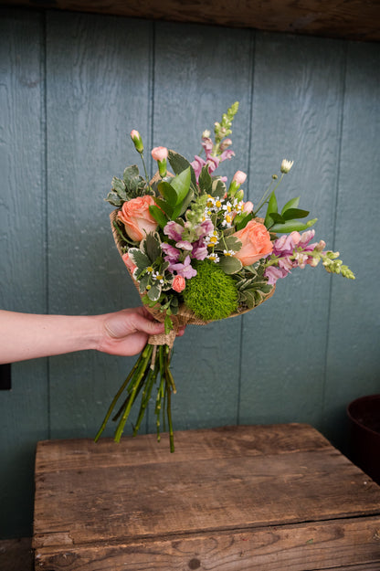 Mother’s Day Flowers  – Designer’s Choice Arrangement