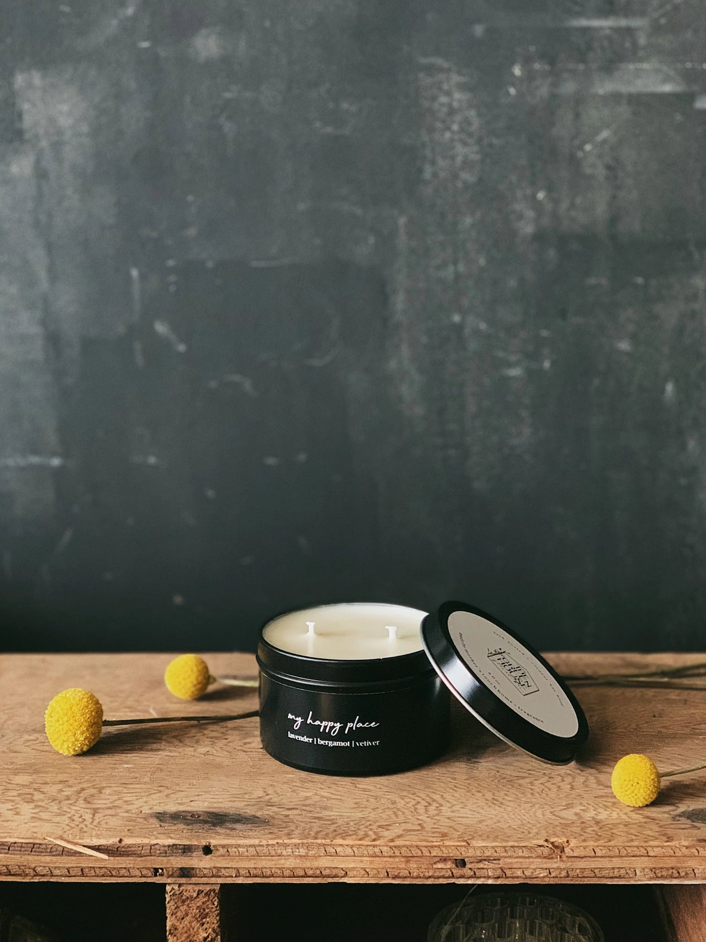 My Happy Place | Mother’s Touch Candle & TGHFB Collab