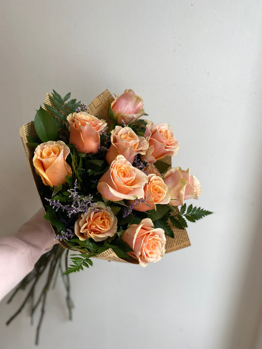 Valentine's Day Roses